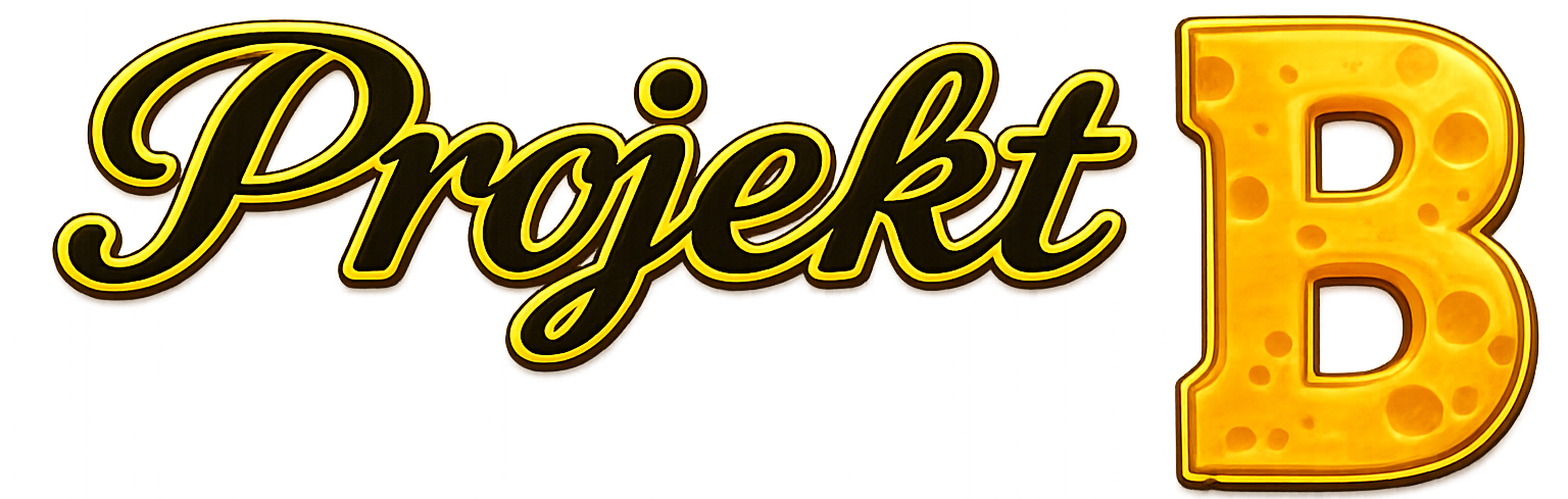 Der langsame Aufstieg und Projekt B